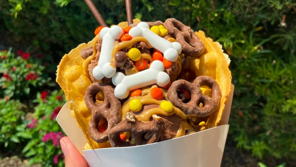 Disney Springs - Marketplace Snacks