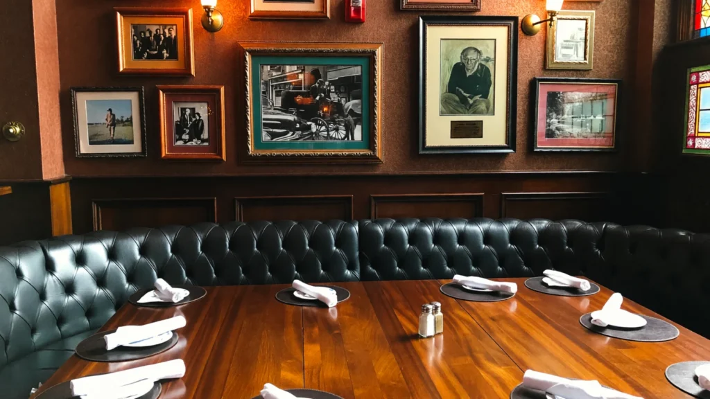 Disney Springs - Raglan Road Irish Pub and Restaurant