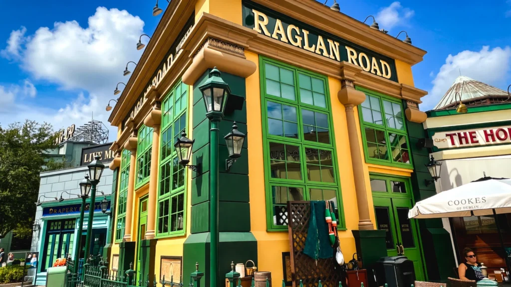 Disney Springs - Raglan Road Irish Pub and Restaurant