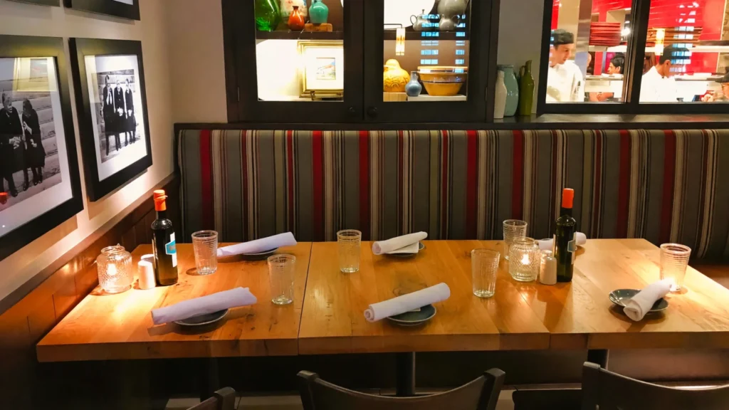 Disney Springs - Terralina Crafted Italian