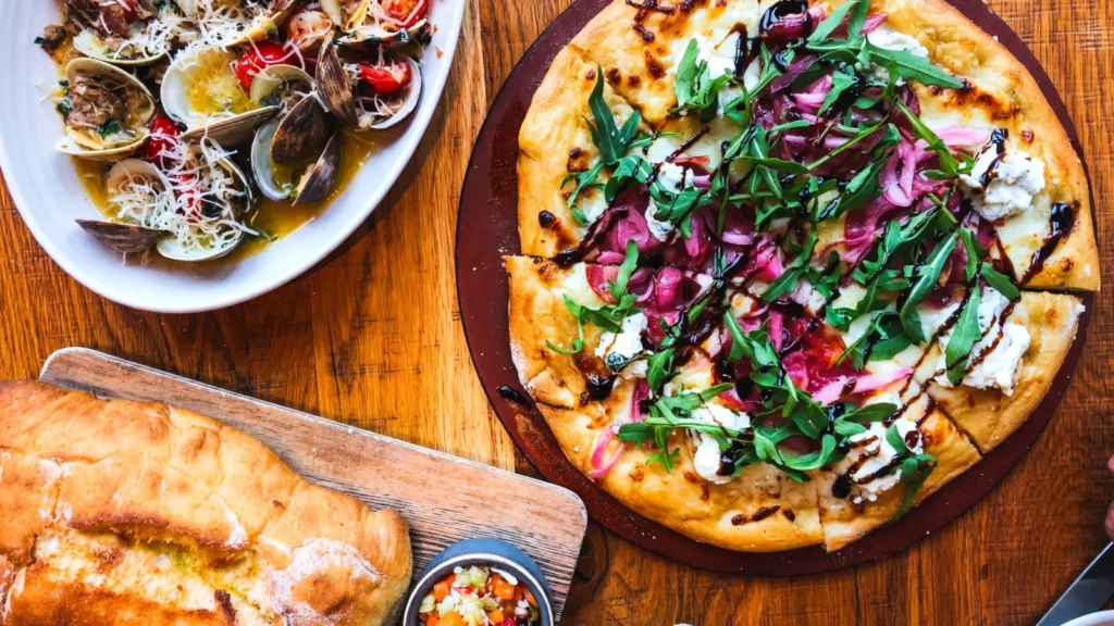 Disney Springs - Terralina Crafted Italian