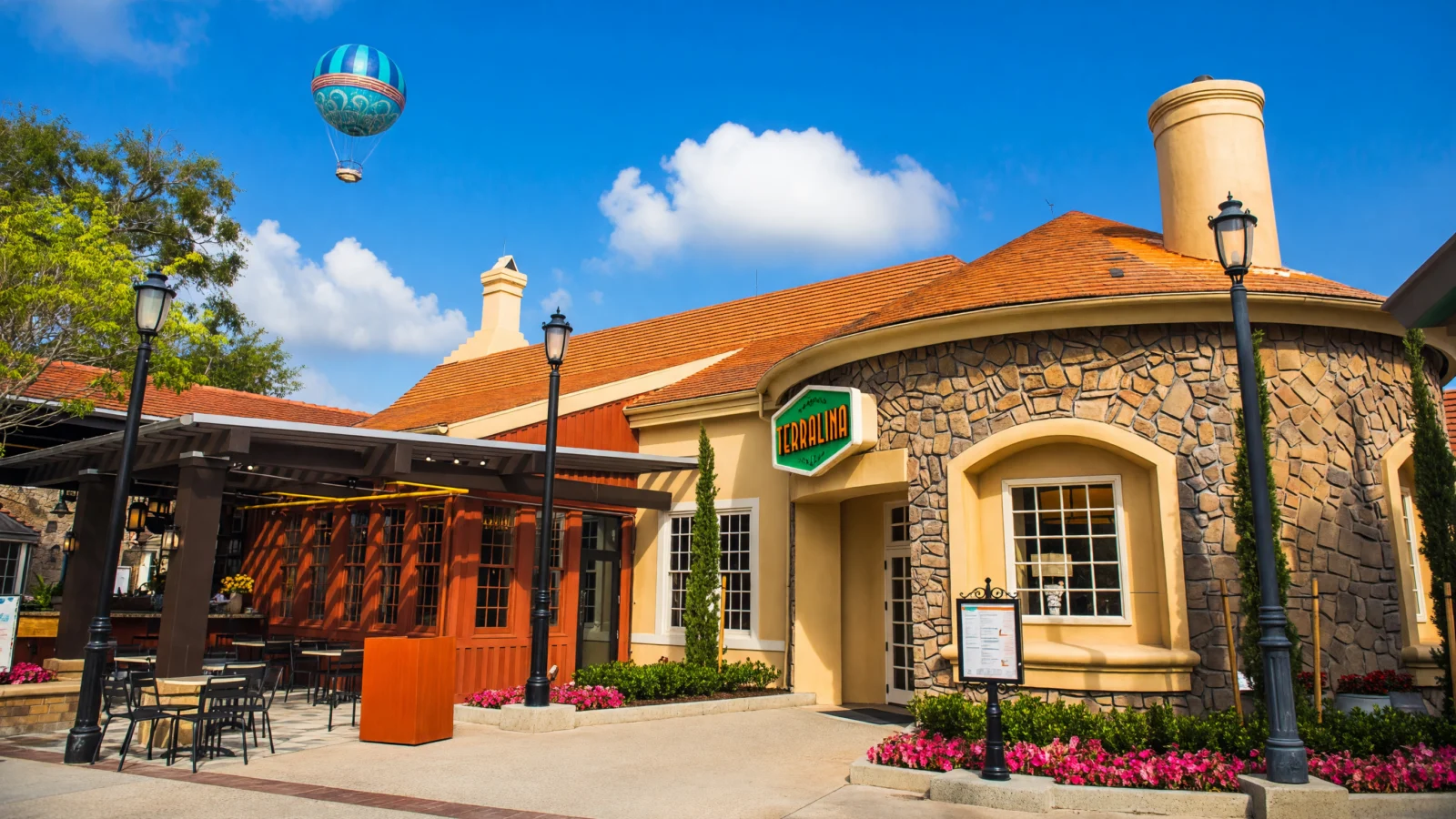 Disney Springs - Terralina Crafted Italian