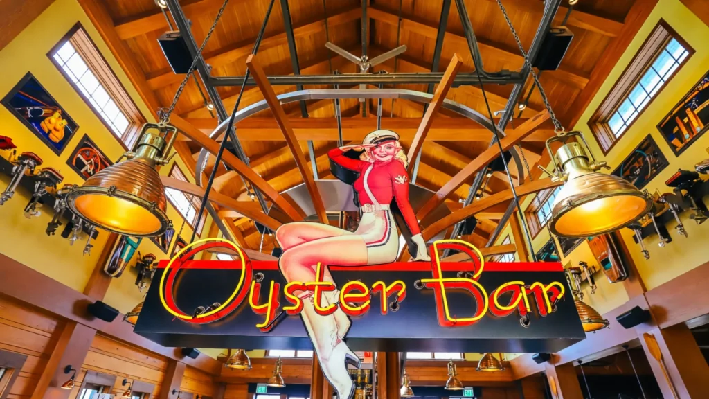 Disney Springs - The BOATHOUSE