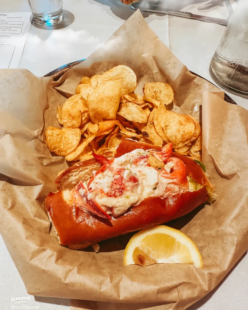 Disney Springs - The BOATHOUSE
