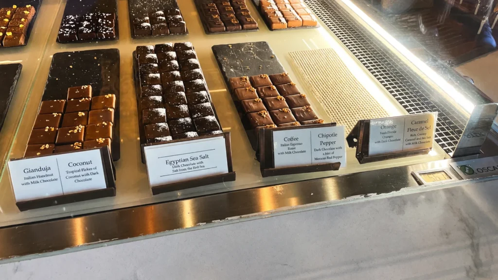 Disney Springs - The Ganachery