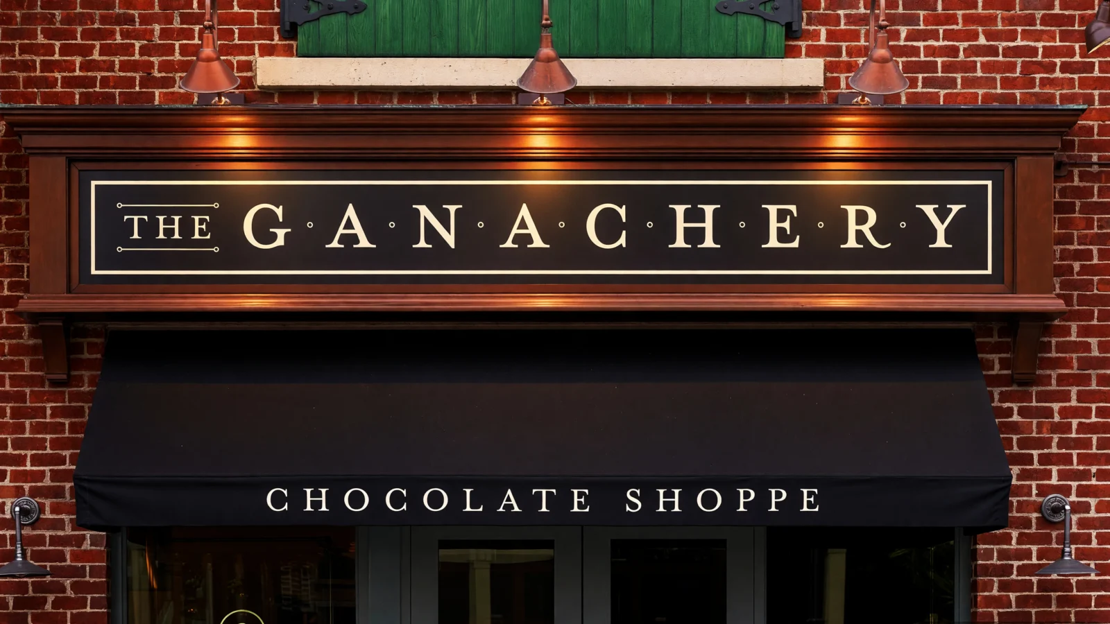 Disney Springs - The Ganachery