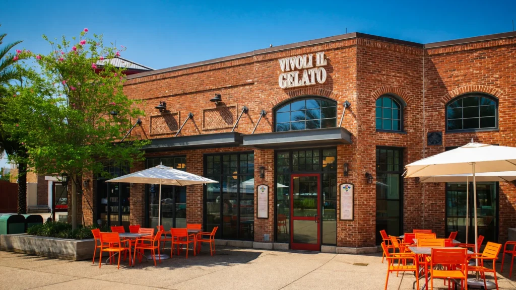 Disney Springs - Vivoli il Gelato