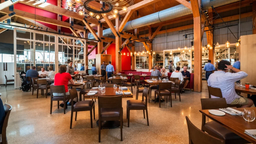 Disney Springs - Wolfgang Puck Bar & Grill