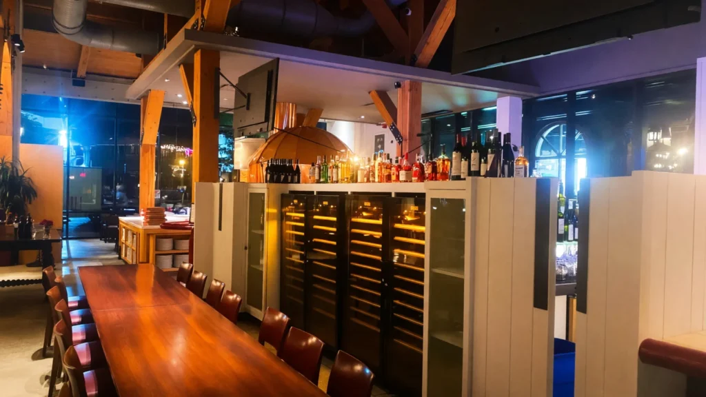 Disney Springs - Wolfgang Puck Bar & Grill