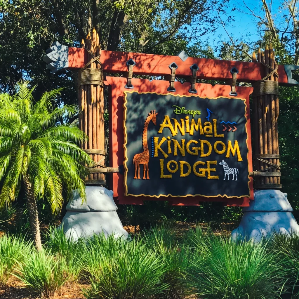Disney's Animal Kingdom Lodge