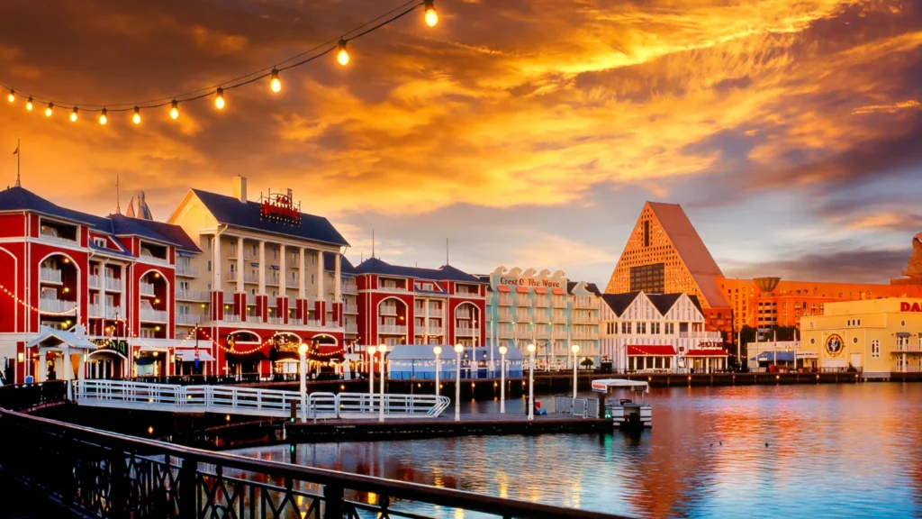 Disney's Boardwalk