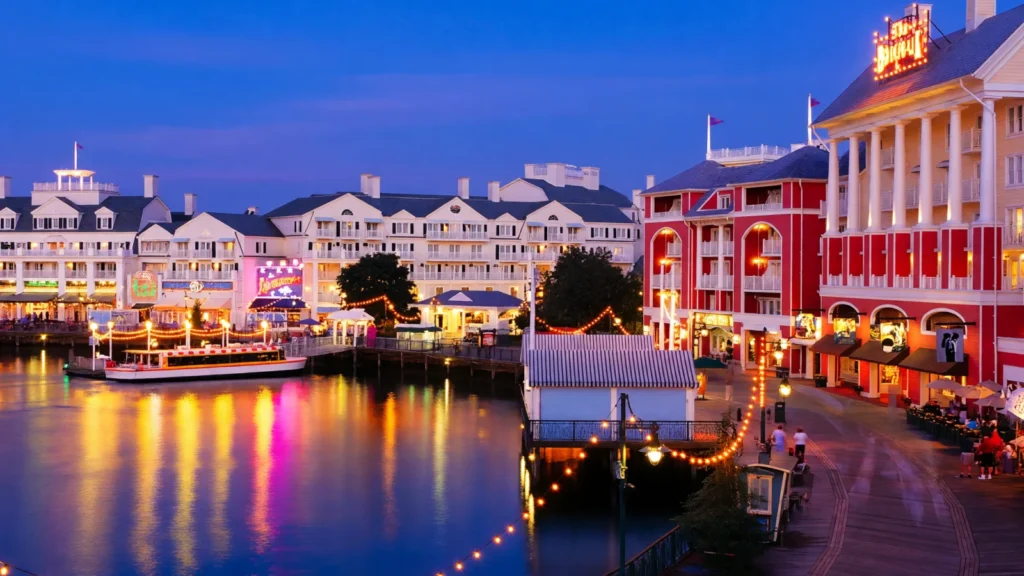 Disney's Boardwalk