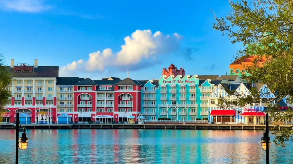 Disney's Boardwalk