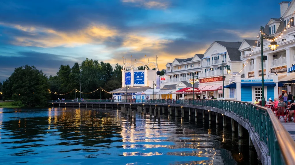 Disney's Boardwalk
