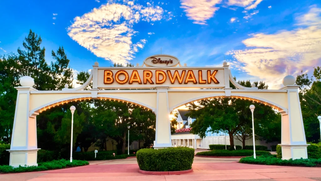 Disney's Boardwalk