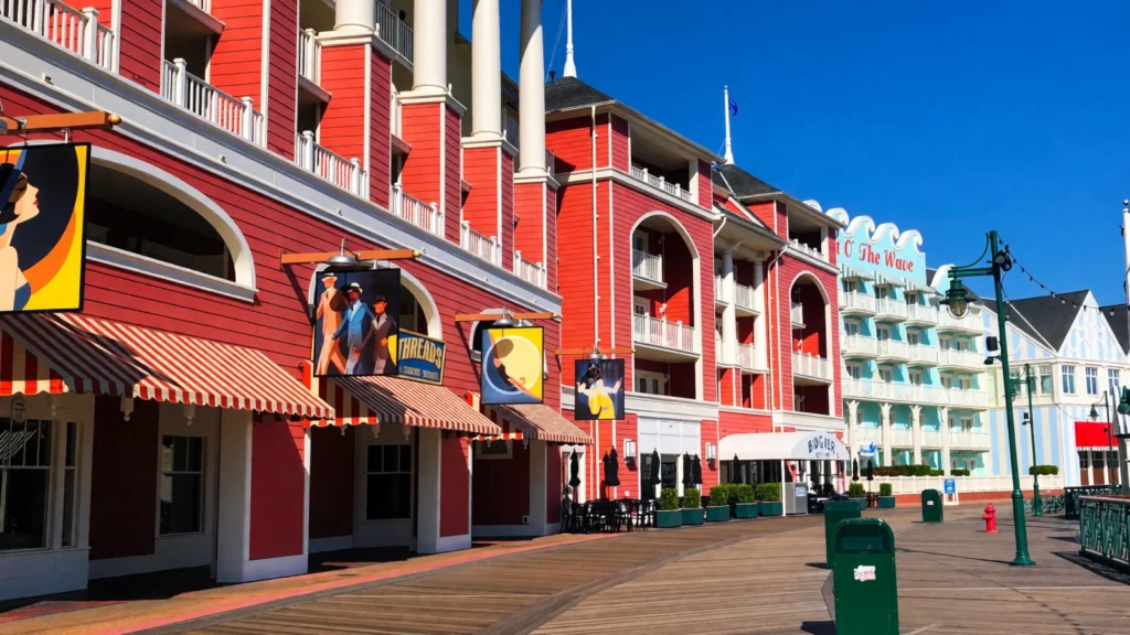 Disney's Boardwalk
