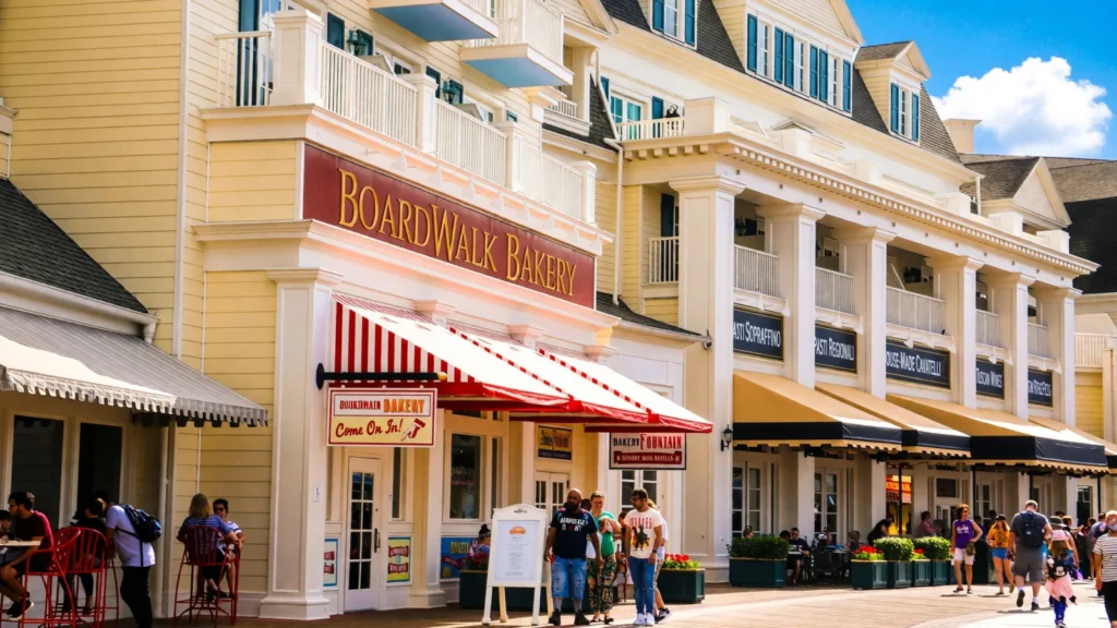 Disney's Boardwalk
