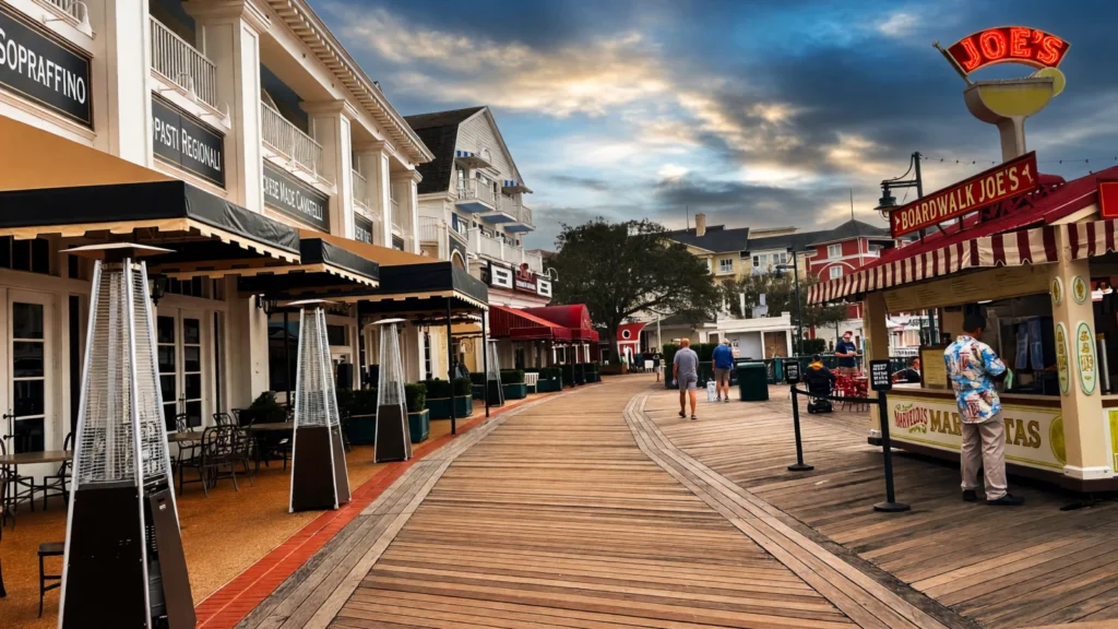 Disney's Boardwalk