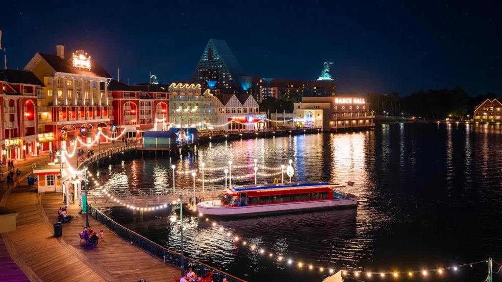 Disney's Boardwalk