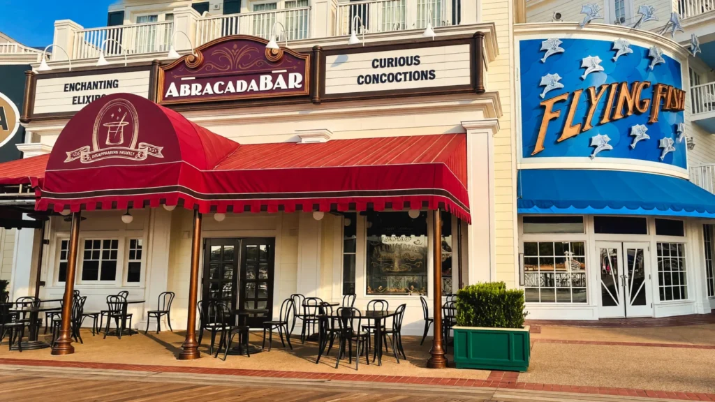 Disney's Boardwalk