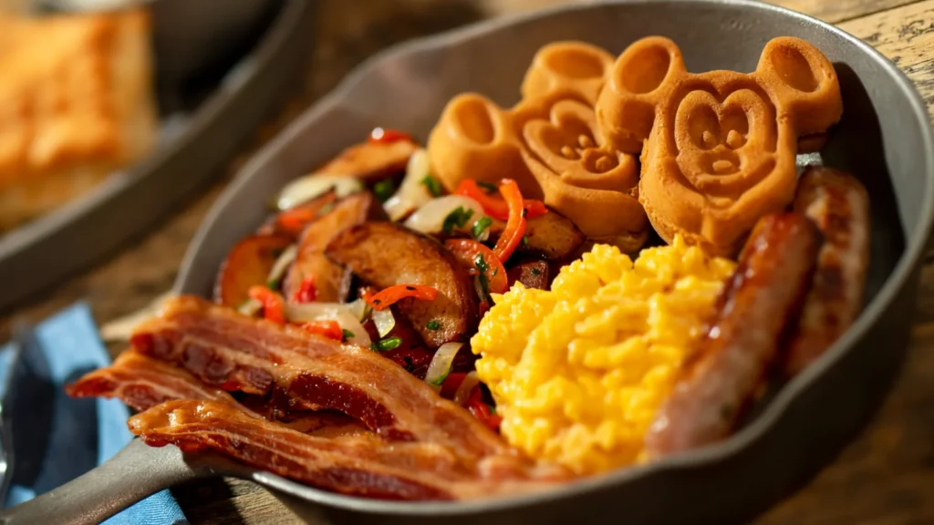 Disney's Wilderness Lodge - Whispering Canyon Cafe