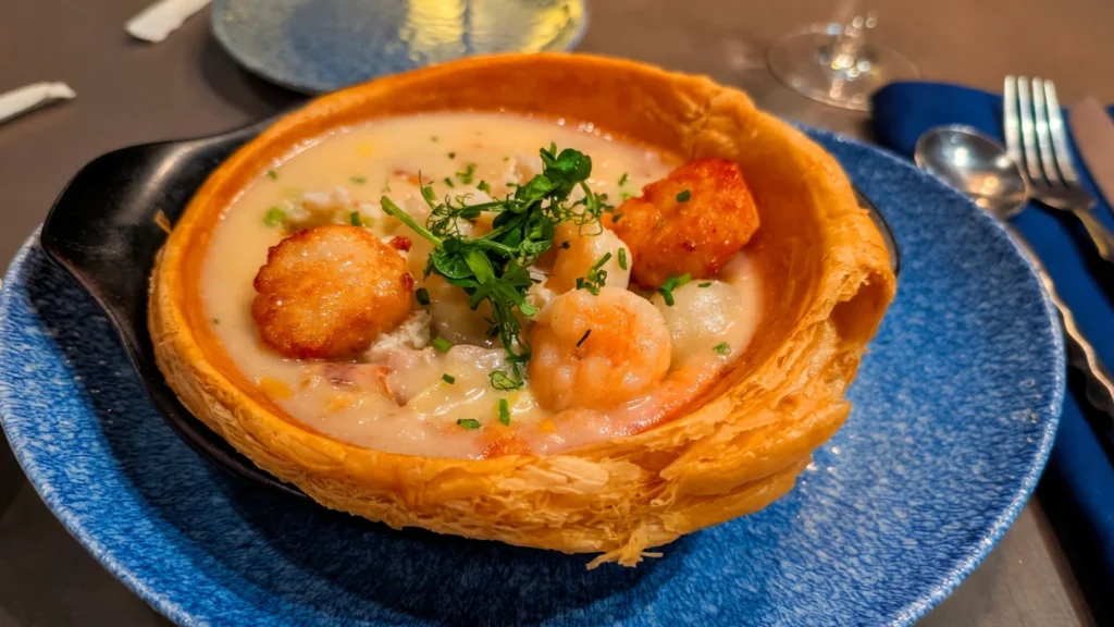Epcot - Ale and Compass Restaurant