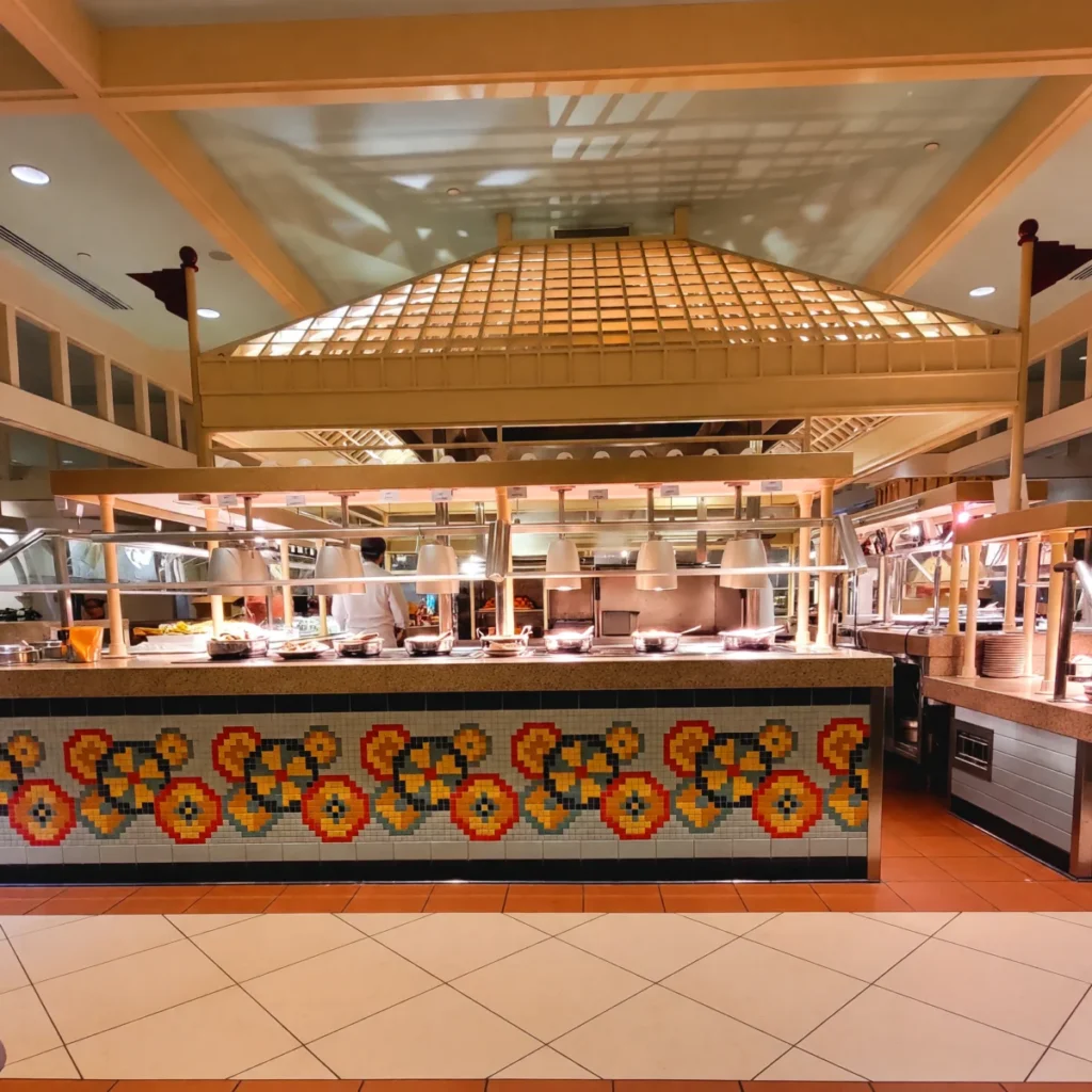 Epcot - Cape May Cafe