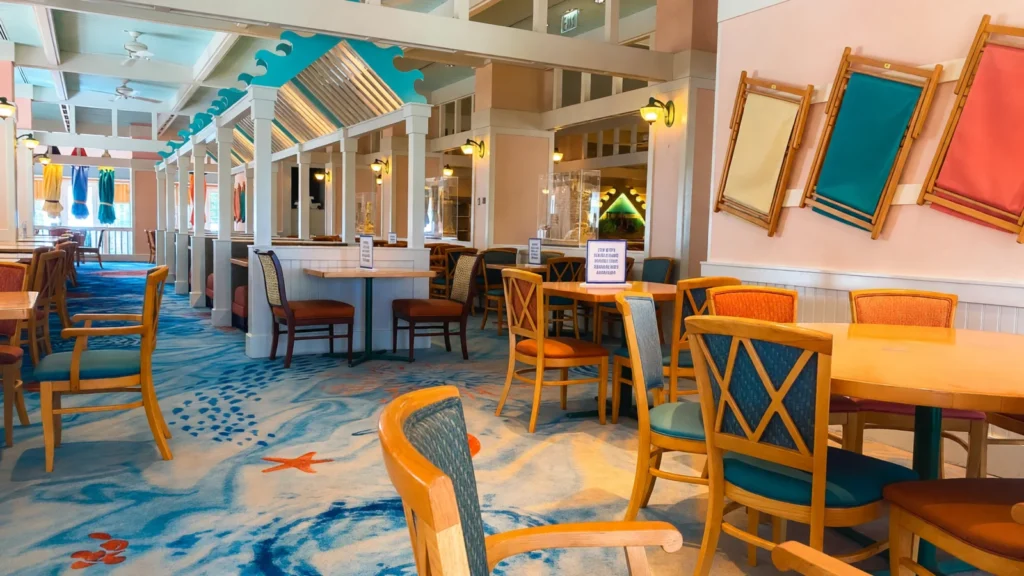 Epcot - Cape May Cafe
