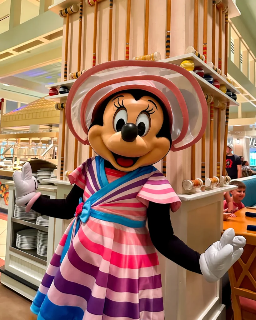 Epcot - Cape May Cafe