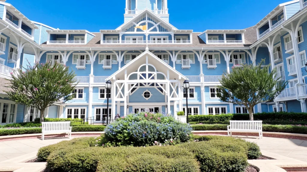 Epcot - Disney's Beach Club