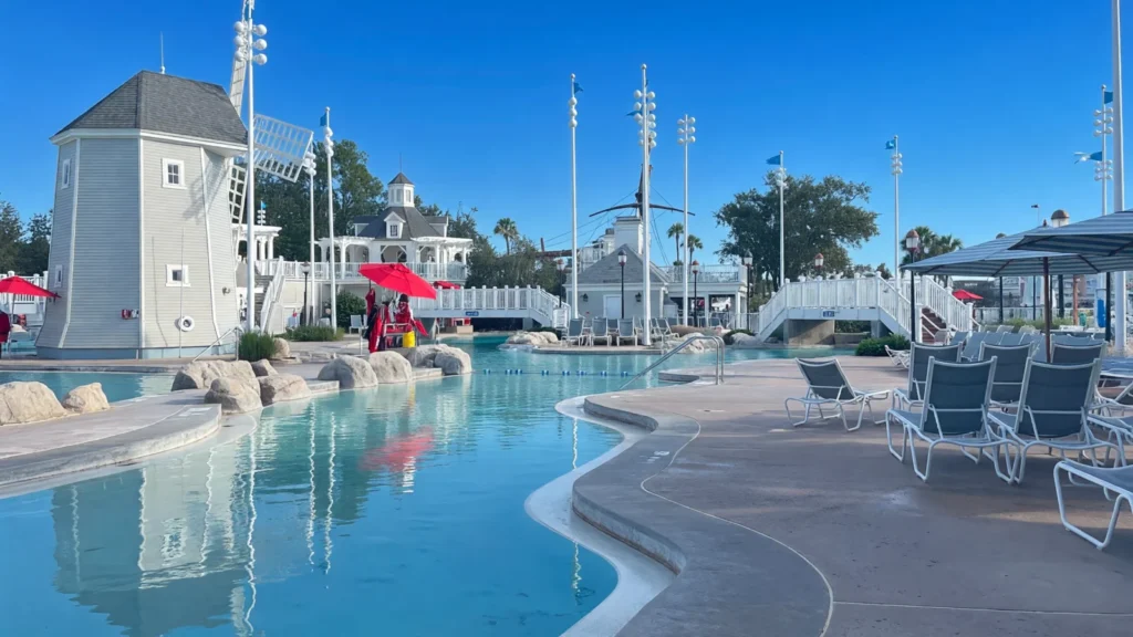 Epcot - Disney's Beach Club