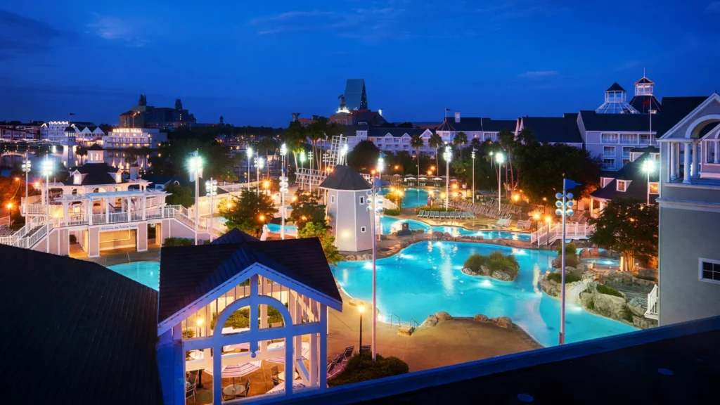 Epcot - Disney's Beach Club