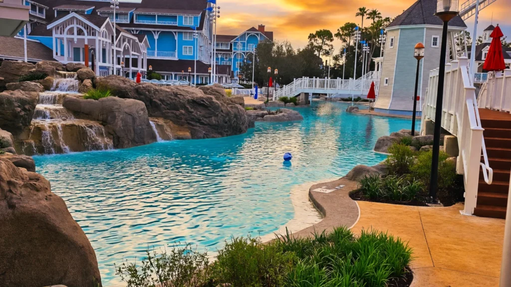 Epcot - Disney's Beach Club