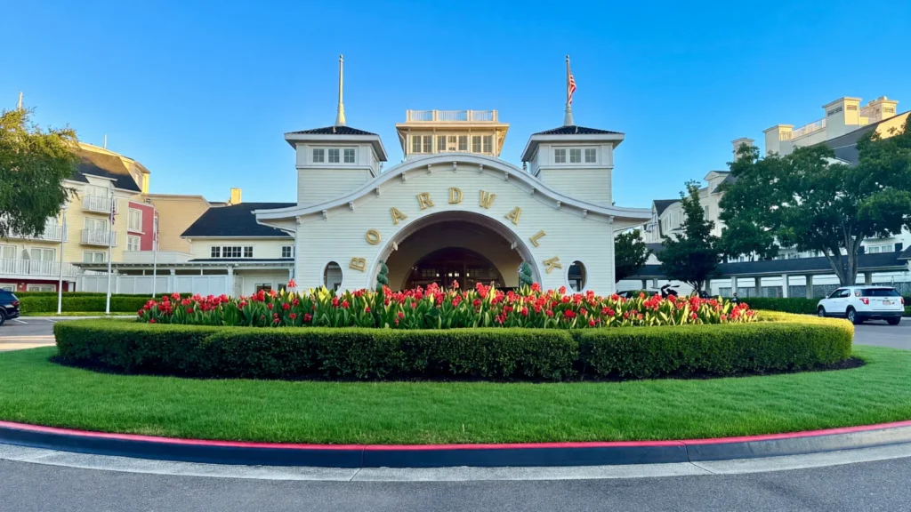 Epcot - Disney's Boardwalk Inn