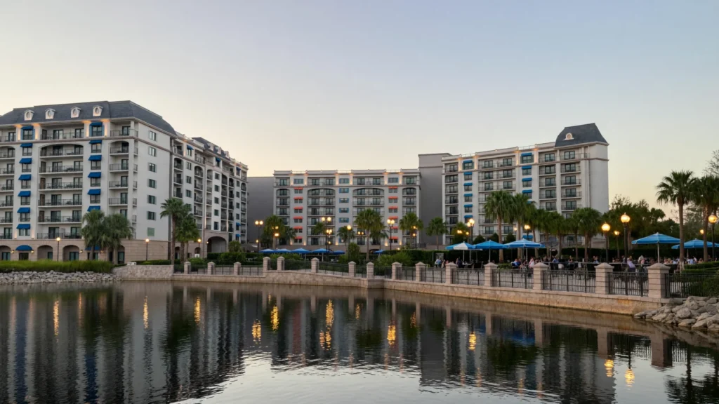 Epcot - Disney's Riviera Resort