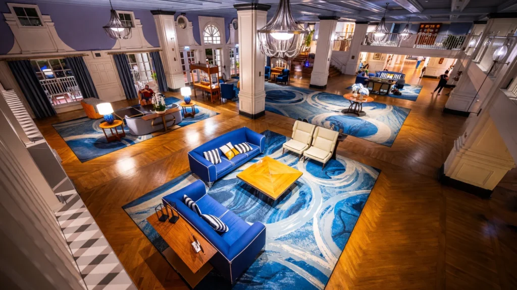 Epcot - Disney's Yacht Club