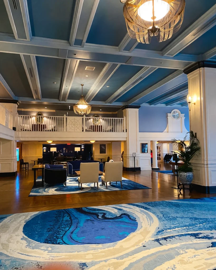Epcot - Disney's Yacht Club