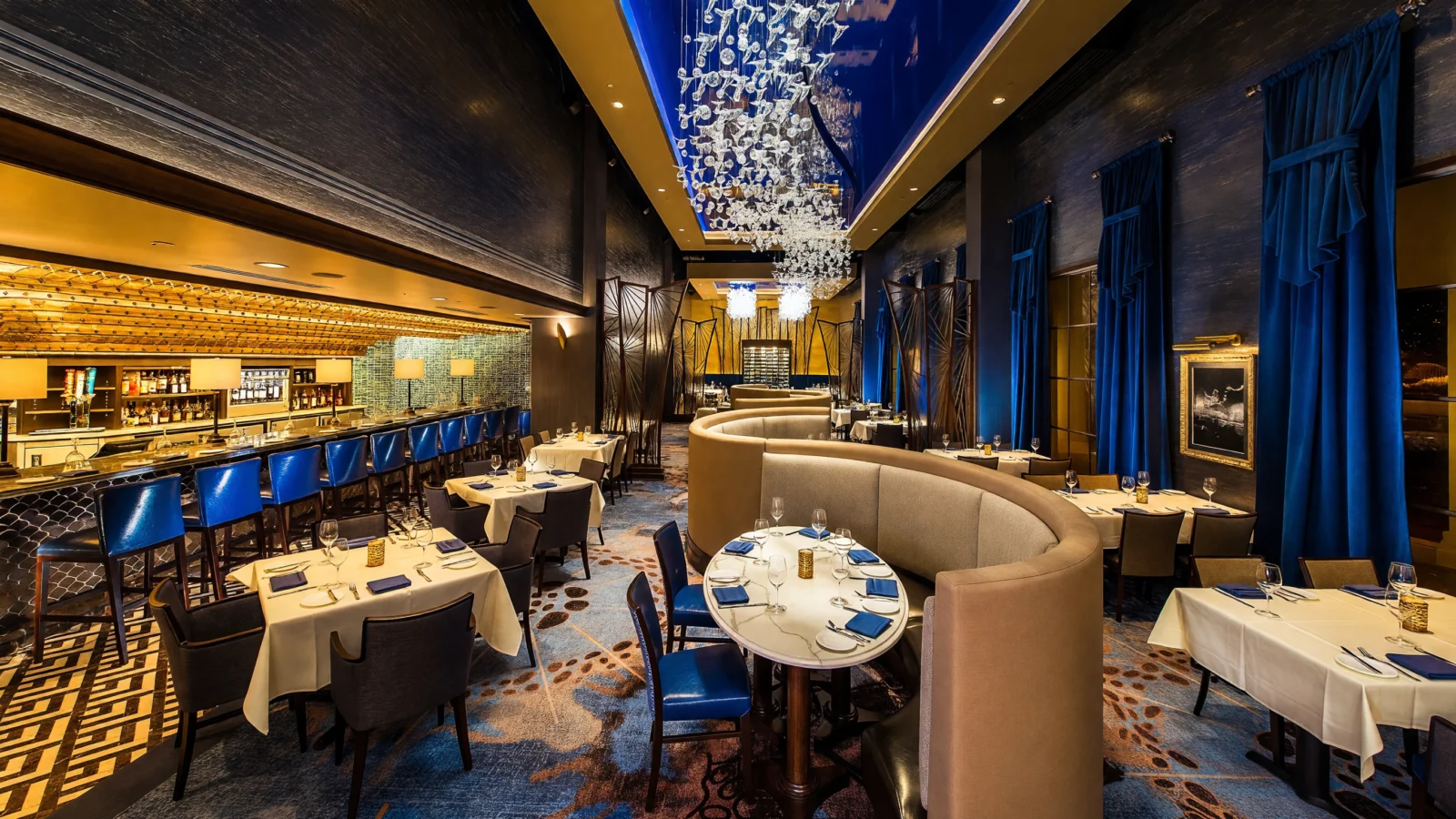 Epcot - Flying Fish