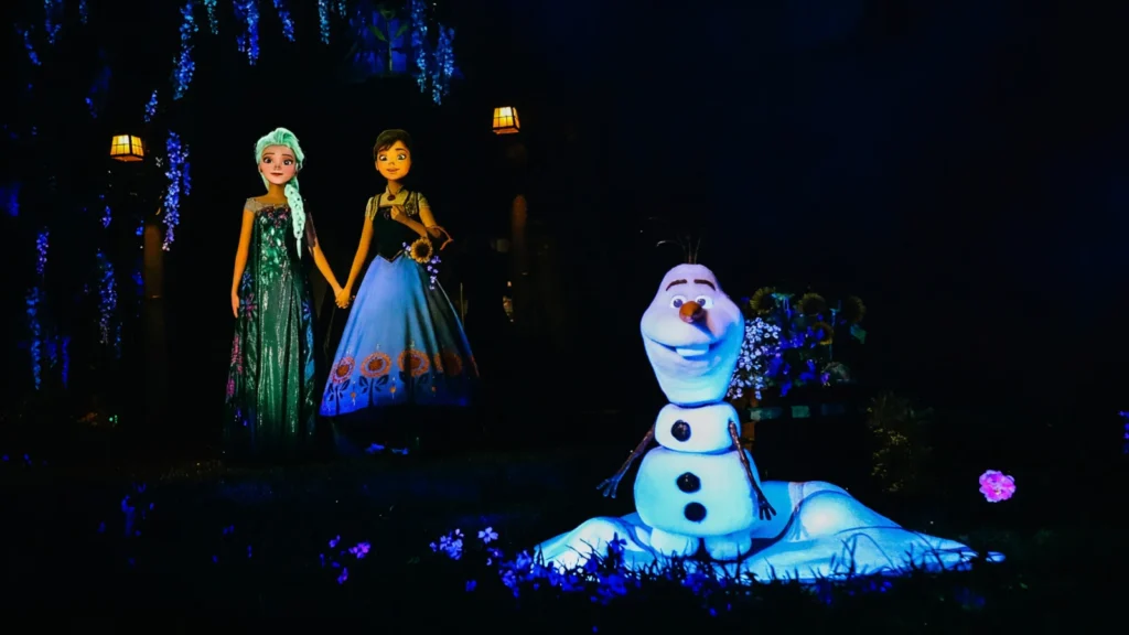 Epcot - Frozen Ever After