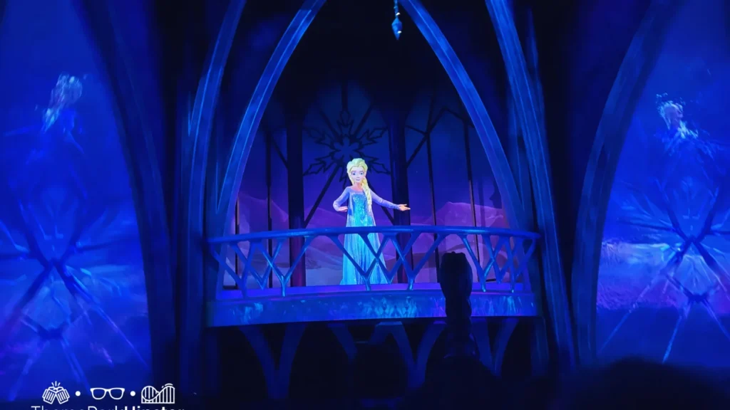 Epcot - Frozen Ever After