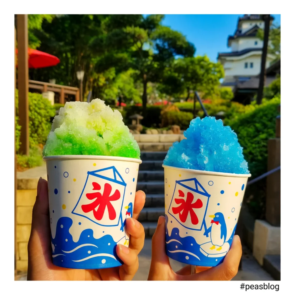 Epcot Japan - Kabuki Cafe