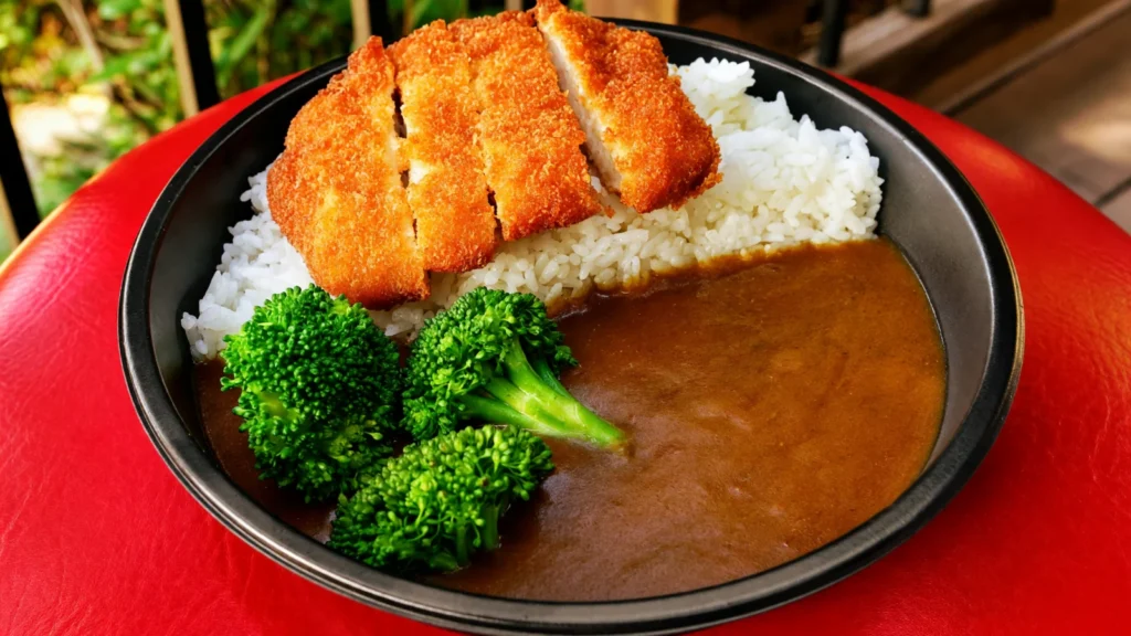 Epcot - Katsura Grill