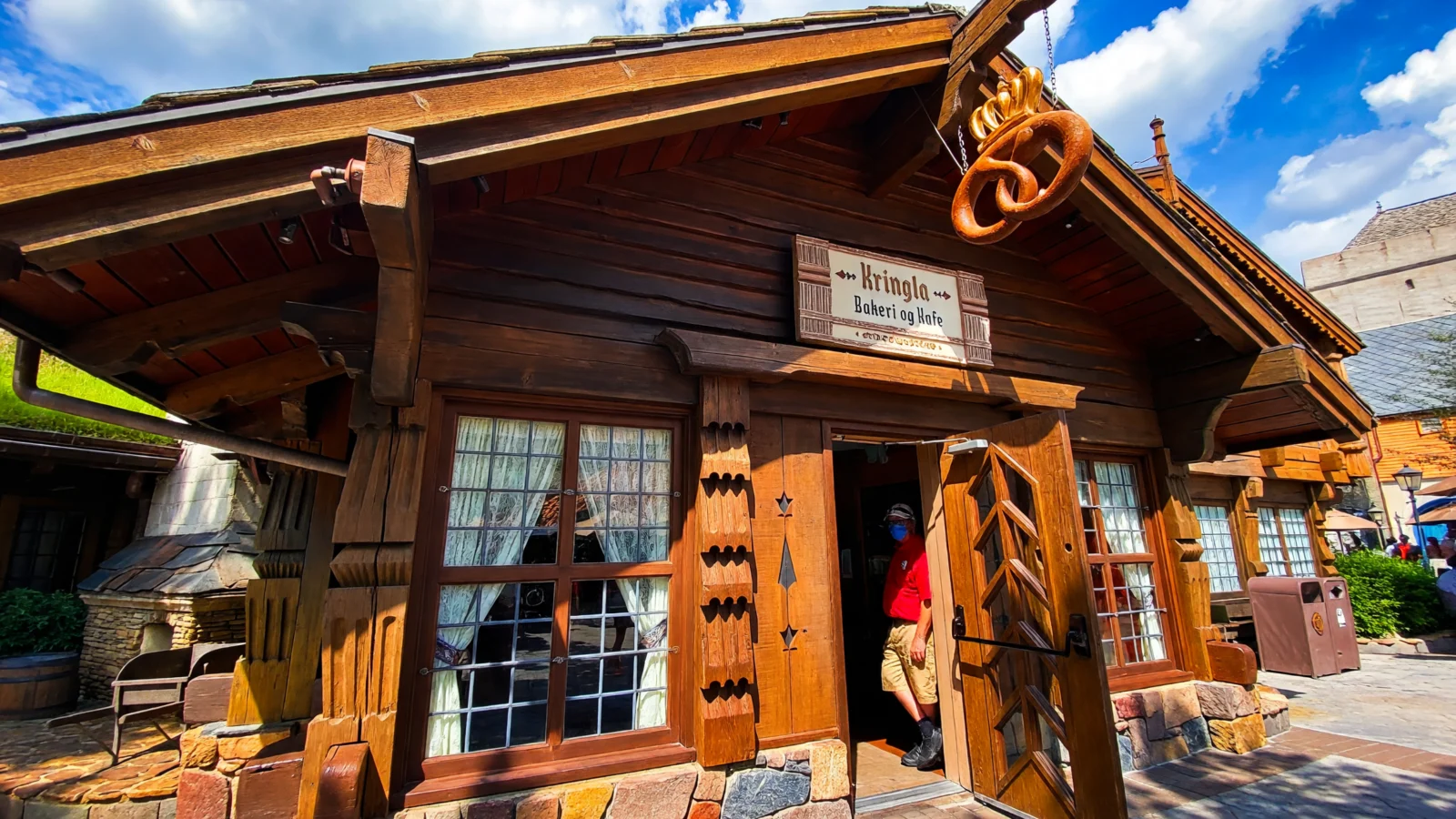 EPCOT - Kringla Bakeri Og Kafe
