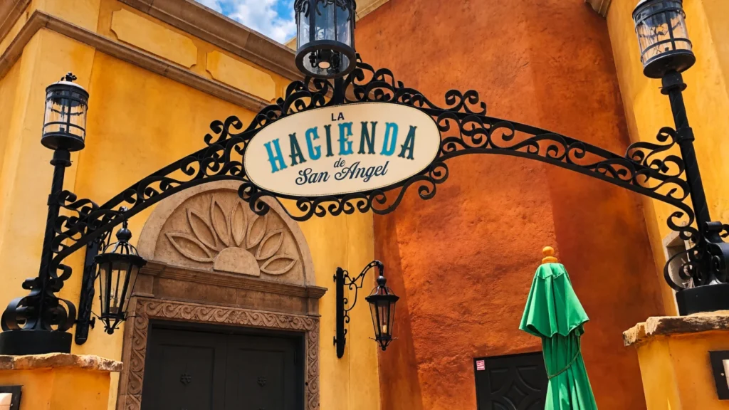 Epcot - La Hacienda de San Angel