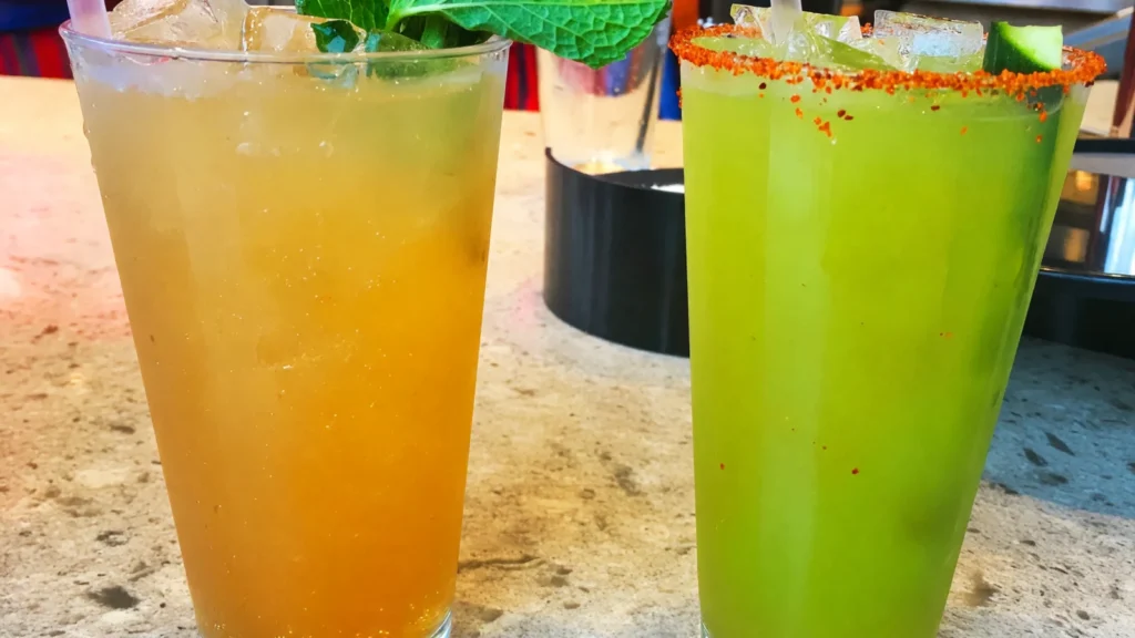 Epcot Mexico Pavilion - Choza de Margarita