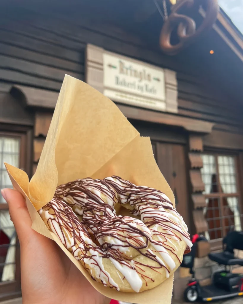EPCOT - Norwegian Kringla