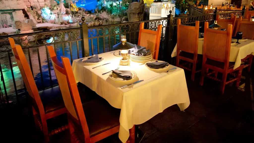 Epcot - San Angel Inn Restaurante