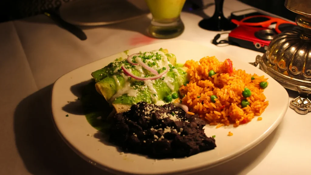 Epcot - San Angel Inn Restaurante