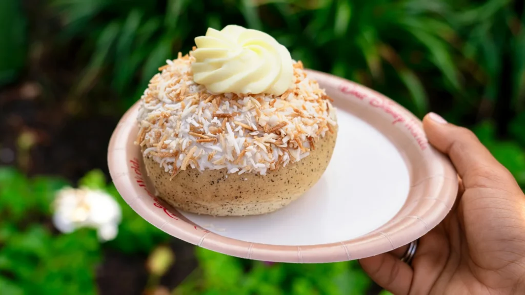 EPCOT - School Bread