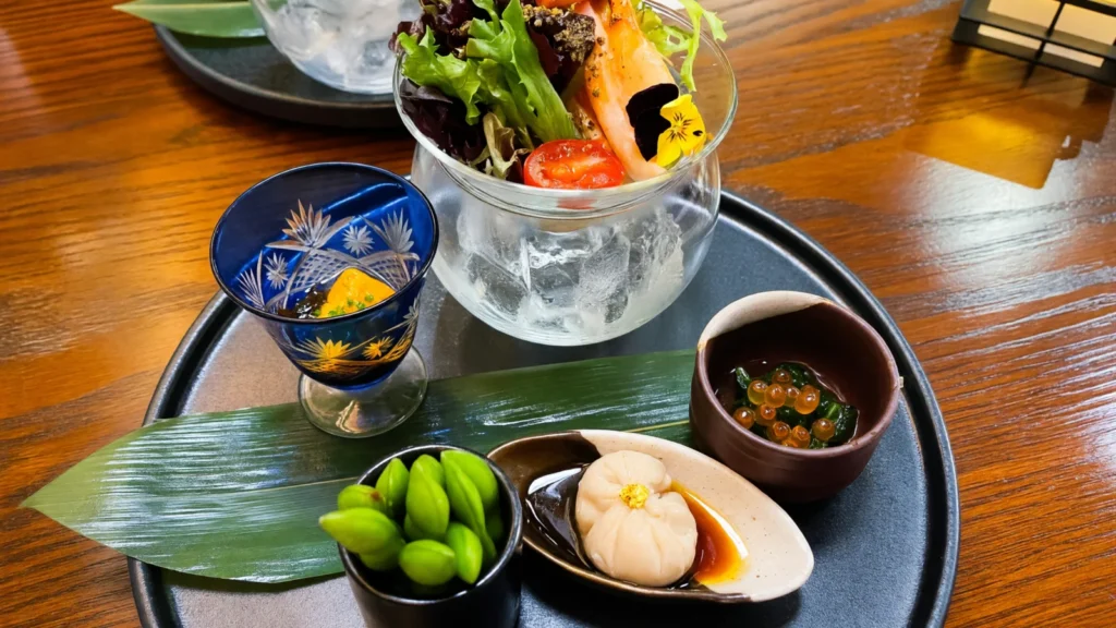 Epcot - Takumi- Tei